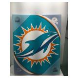 Miami dolphins photo file