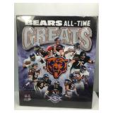 Chicago Bears photo file