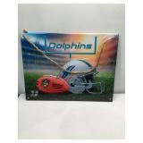 Miami dolphins photo file wall hanger