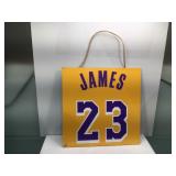 Lebron james lakers photo file