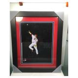 Mike trout framed photo file