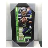 Russell wilson framed photo file