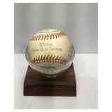 New York Yankees auto ball