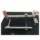 Pair of bench rests for rifles