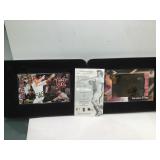 Mark mcgwire home run record breaker 24k gold