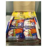 1988 fleer rack pack box