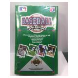 1990 upper deck sesled box