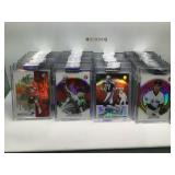 Topps pristine in cases no stars all commons