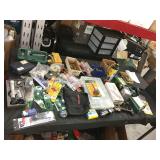 Huge Lot - Table top - lot of assorted reloading