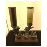 Lot of 2 Dillon powder loaders and 3 die sets on