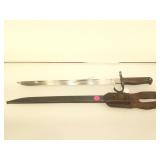 Arisaka bayonet late model type 30 NAGOYA