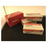 3500 Large Pistol Primers - Federal and