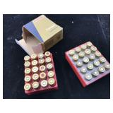 40 rounds of 45 Auto ammo - possible reloads