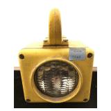 Vintage Roflan US Navy Flashlight