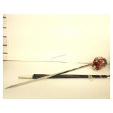 spanish COPY sword , high quality