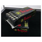 100 rounds 9mm Tulammo 115 Gr. FMJ