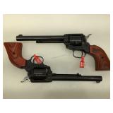 Heritage Rough Rider 22 Revolver X times the money