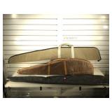 Lot of soft rifle cases