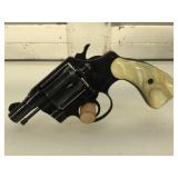 Colt Detective Spec 38 pearl grips