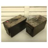 AMMO cans 2 x the money