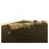 All-Pro Rifle Scope 4x32 - needs new fore-mount