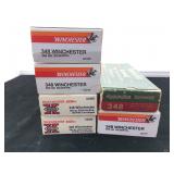 98 rounds 348 Win ammo