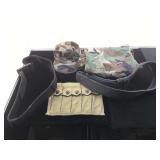 Military pants size L Short - Marines cap size