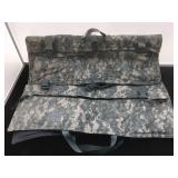 Pair of Military Spare Barrel Bags