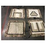 Set of Military IRAMS Powered and Non-Powered