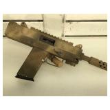 Masterpiece Arms Pistol 5.7x28mm with case