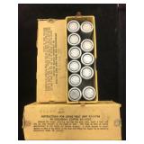 2 packs NOS Thermite Heat Units in orig. boxes