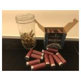 Lot of assorted ammo - 23 rounds 4-shot 12 gauge,