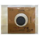 1868 Nickel 3-Cent Piece