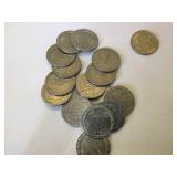 Lot of Casino Tokens - Las Vegas, Jean, Laughlin