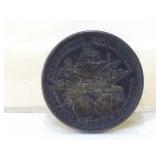 1892 Silver Columbian Half Dollar