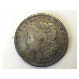 1921-D Morgan Silver Dollar