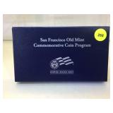 2006 San Francisco Old Mint Proof Silver Dollar