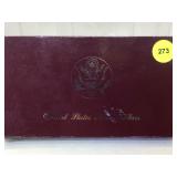 2X - 1984 Olympics Silver Dollar Coins in box