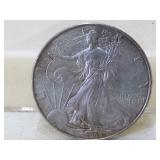 Rare 1996 American Silver Eagle