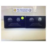 2003 First Flight Centennial Proof Silver Dollar