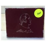 1982 George Washington Silver Half Dollar with