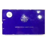 1986 Liberty Set - Silver Dollar and Clad Half