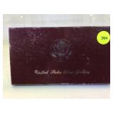 2X - 1983 and 1984 Olympic Proof Silver Dollar