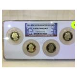 NGC PF-69 Ultra Cameo 2007-S Presidential Dollar