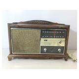 Vintage RCA Victor Solid State Radio, approx