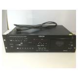 Denon CD/Cassette Combi-Deck model DN-T620