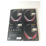 4 Talk & Play Stereo Neck-Band Earset