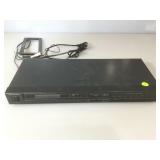 Technics Synthesizer FM/AM stereo tuner