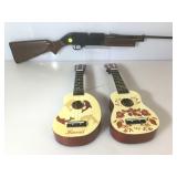 760 pumpmaster BB gun. 2 Leolani small