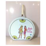 1965 Barbie and Francie Doll Case.